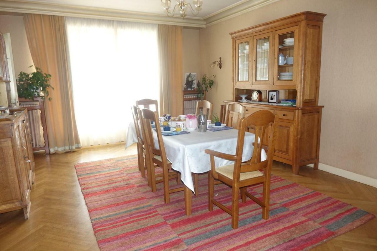 Bed and Breakfast Chambre D'Hotes Des Monedieres Treignac Экстерьер фото